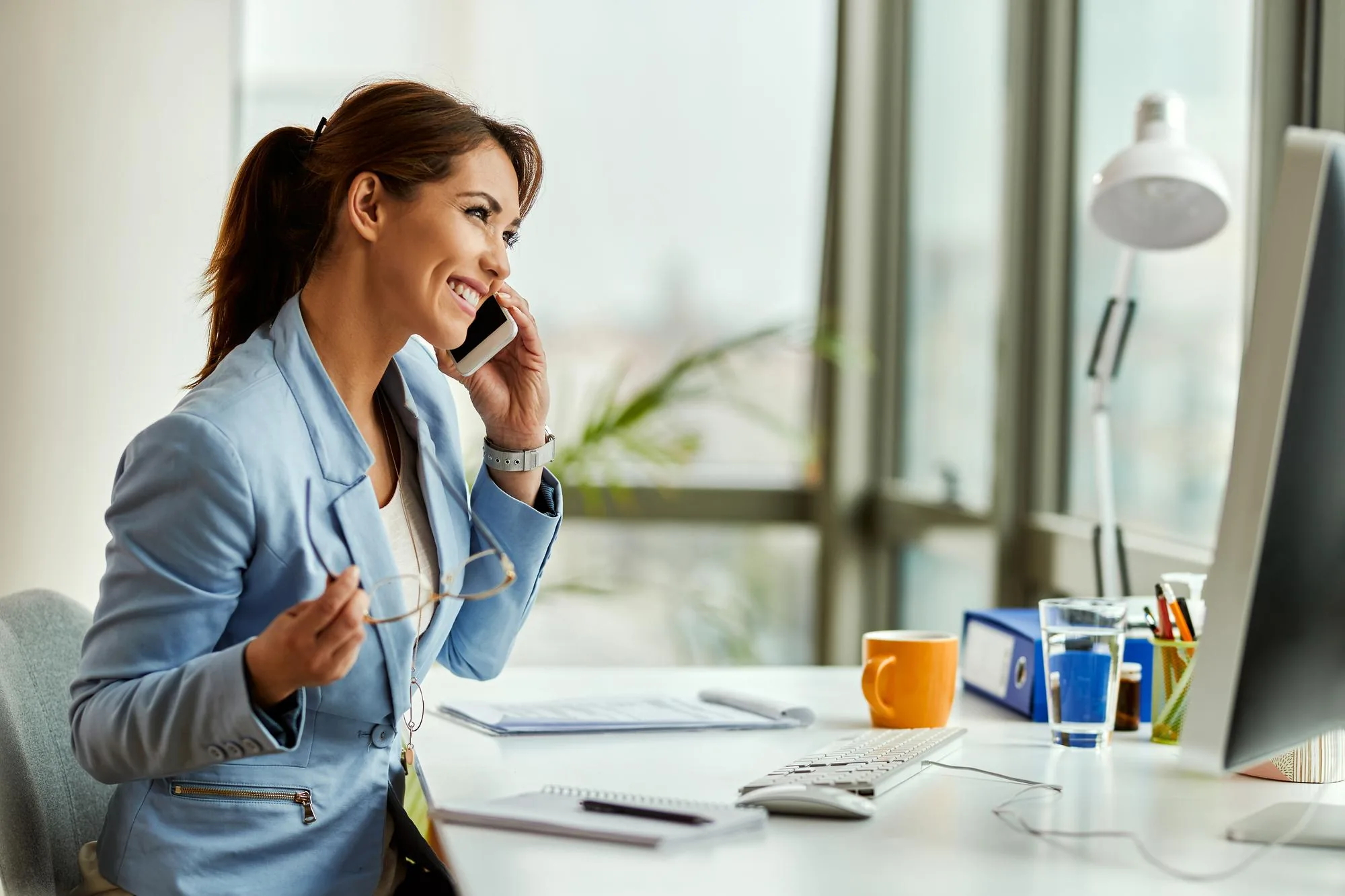 The Sphinx Labs team on a call